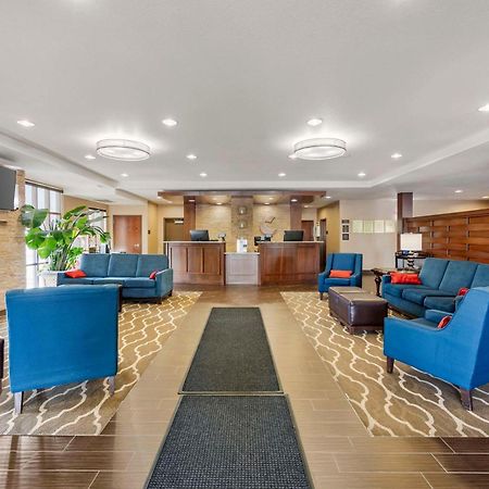 Comfort Inn & Suites Шайенн Экстерьер фото