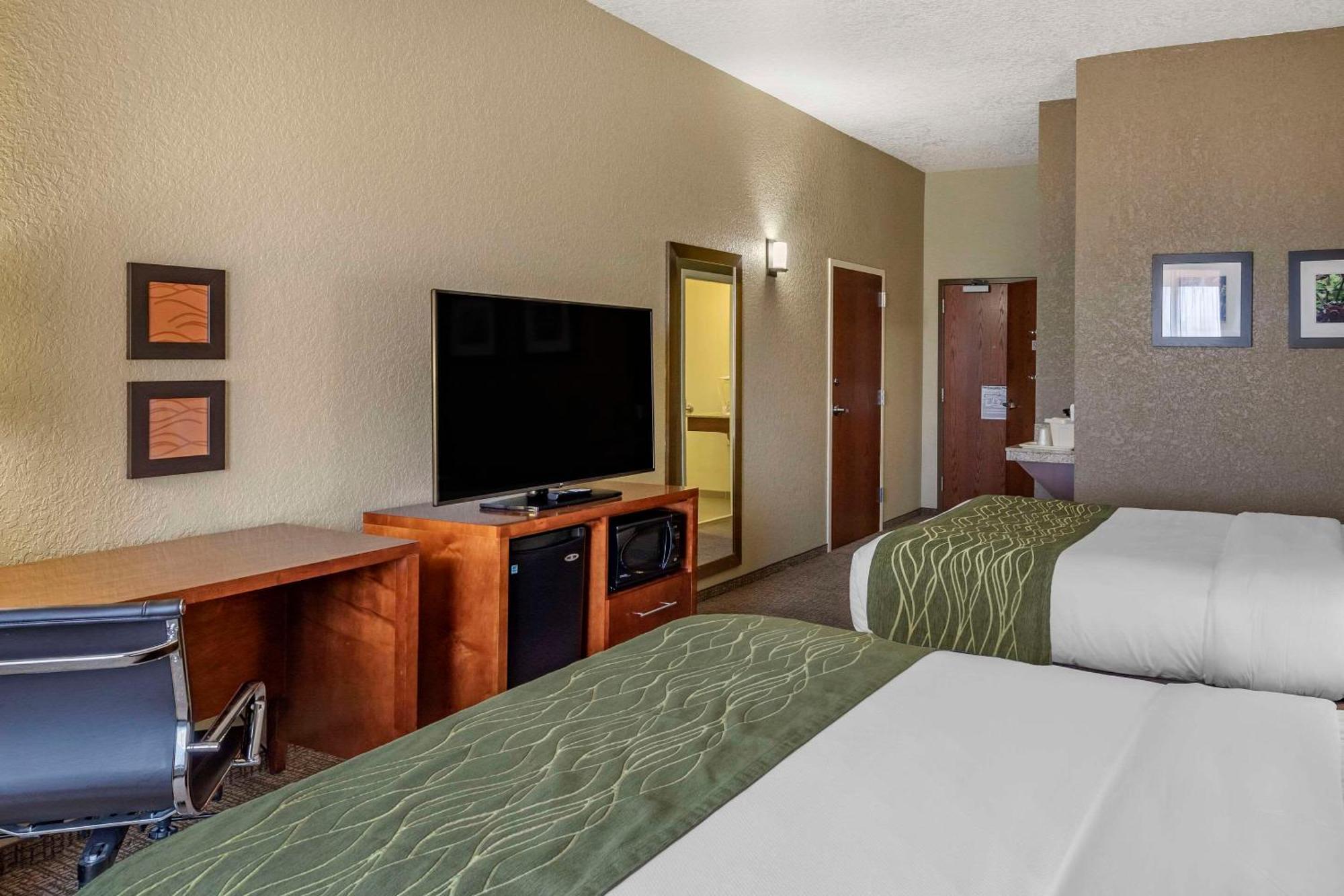 Comfort Inn & Suites Шайенн Экстерьер фото
