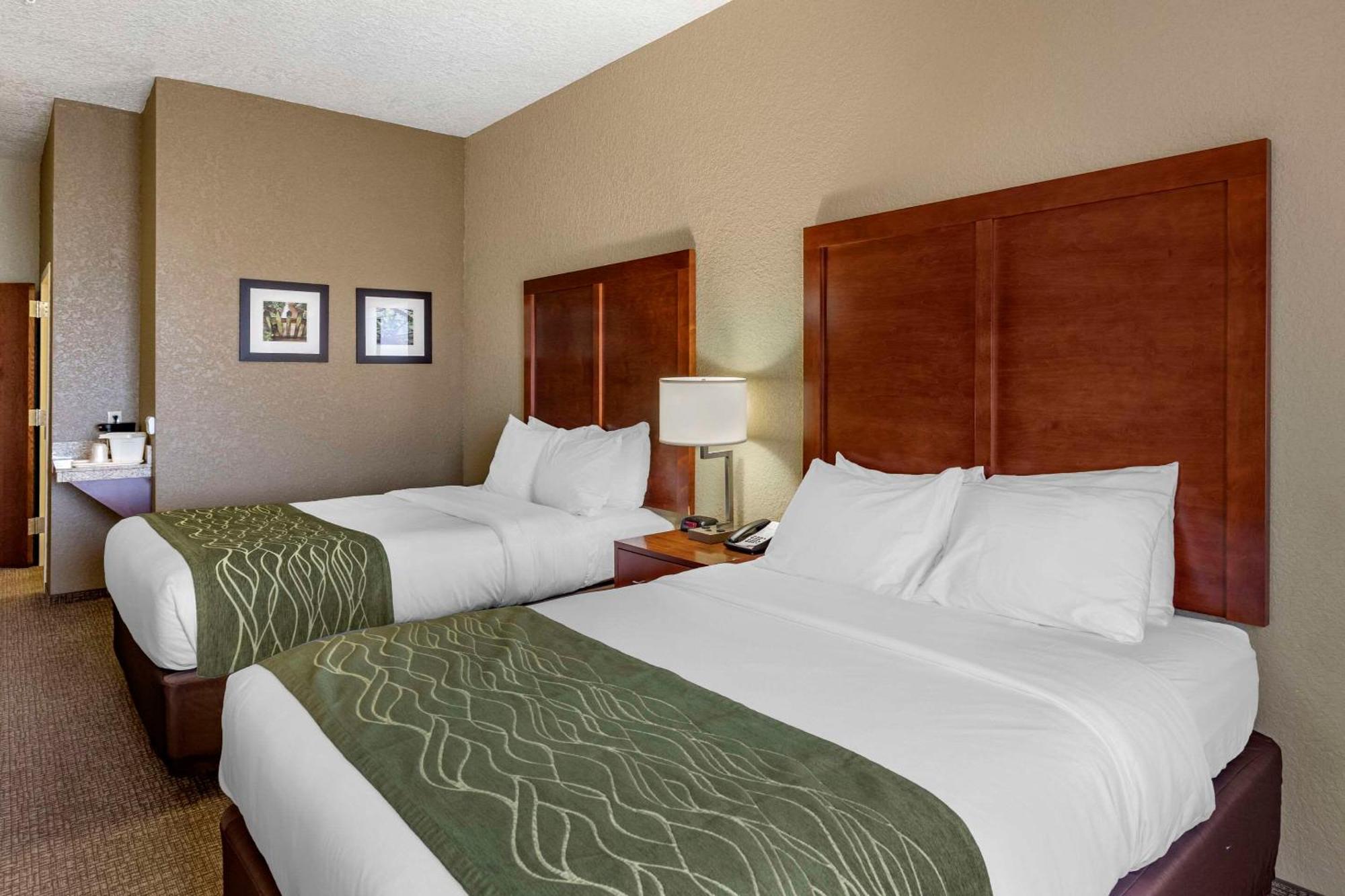 Comfort Inn & Suites Шайенн Экстерьер фото