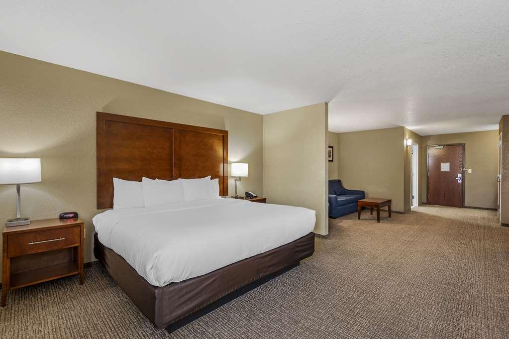 Comfort Inn & Suites Шайенн Номер фото