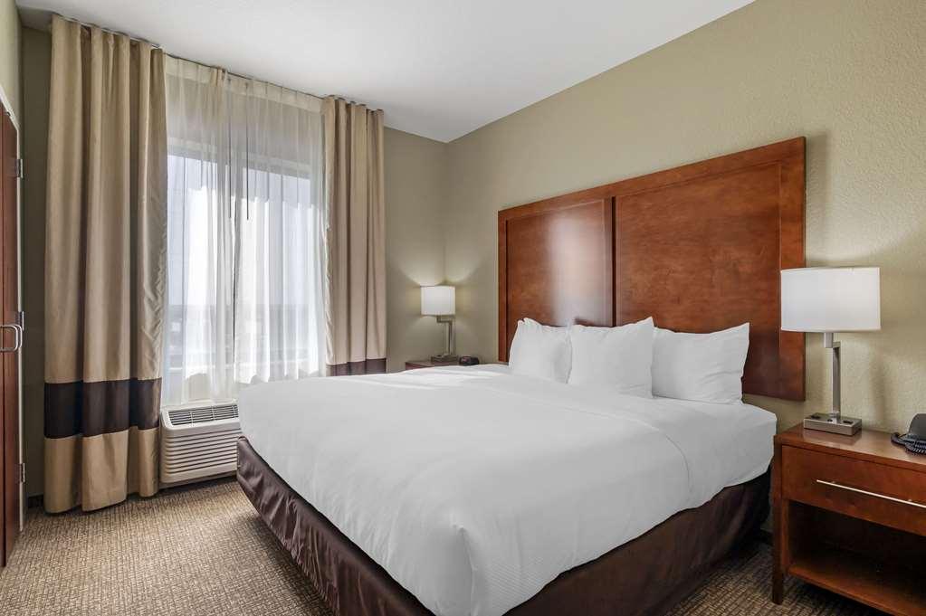 Comfort Inn & Suites Шайенн Номер фото